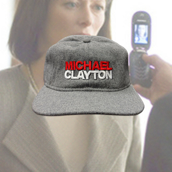 Michael Clayton Hat 2.0