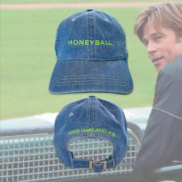 Moneyball ('03 Oakland) Hat