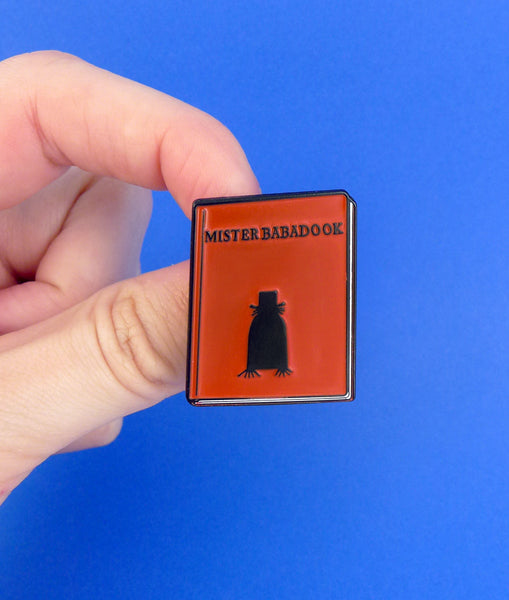 The Babadook Book Pin