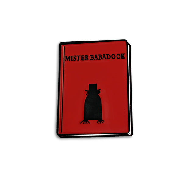 The Babadook Book Pin