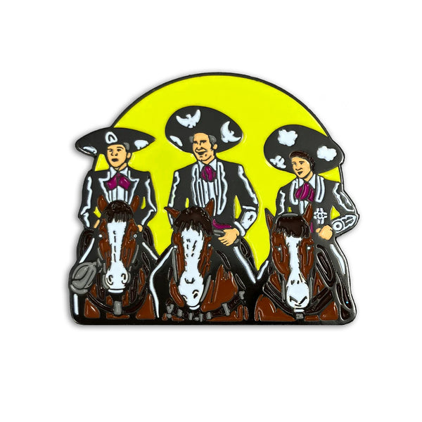Three Amigos