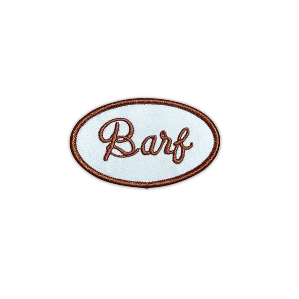Barf patch