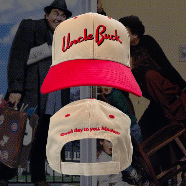 Uncle Buck hat