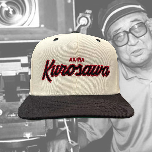 Kurosawa Signature Cinema Snapback