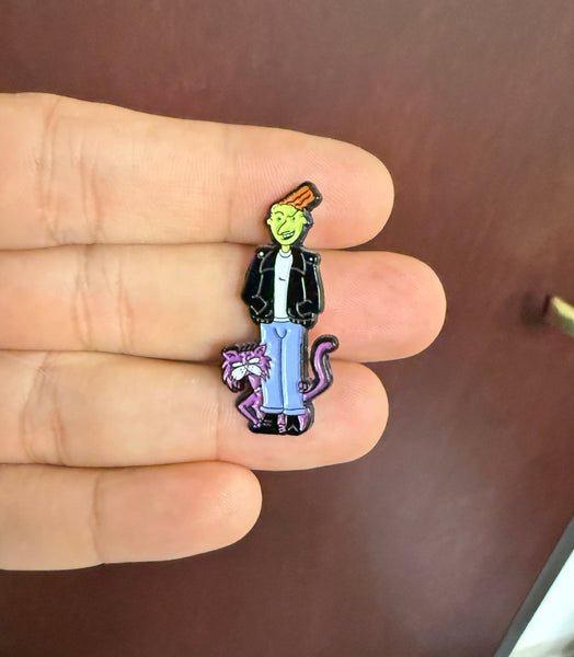 Roger Klotz pin