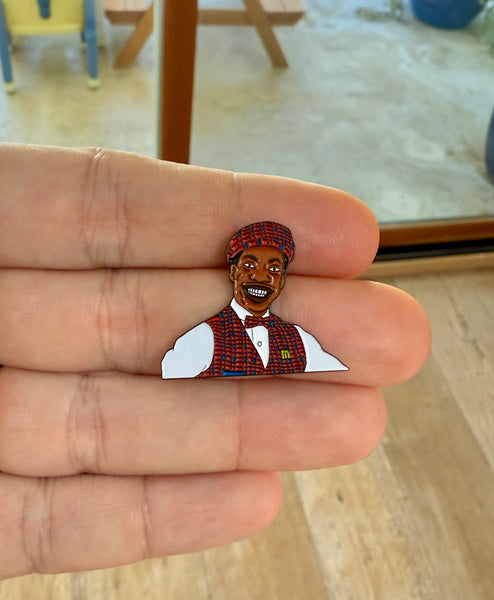 McDowell's Employee of the Month