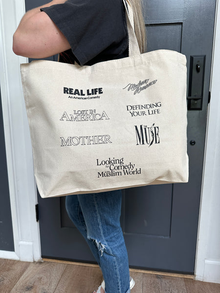 AB Tote Bag