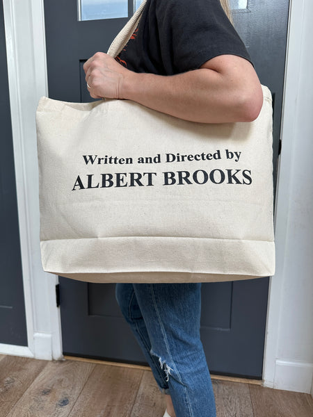 AB Tote Bag