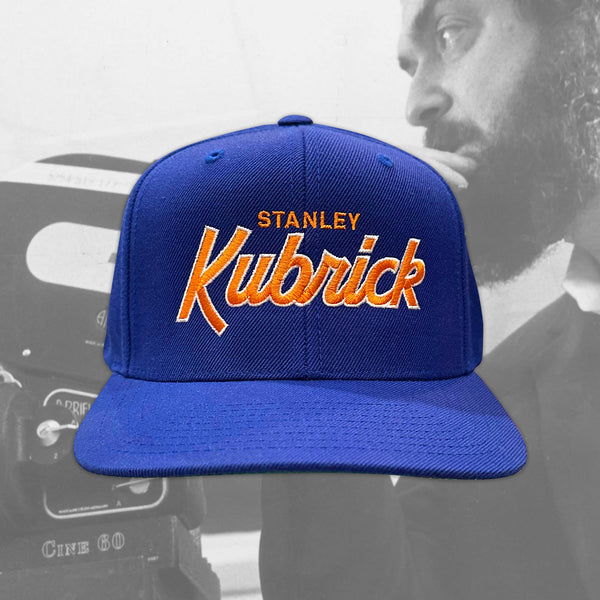 Kubrick Signature Cinema Snapback