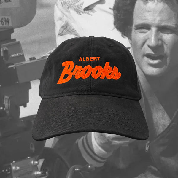 A. Brooks Signature Cinema Dad Hat