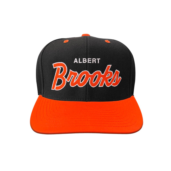 A. Brooks Signature Cinema Snapback
