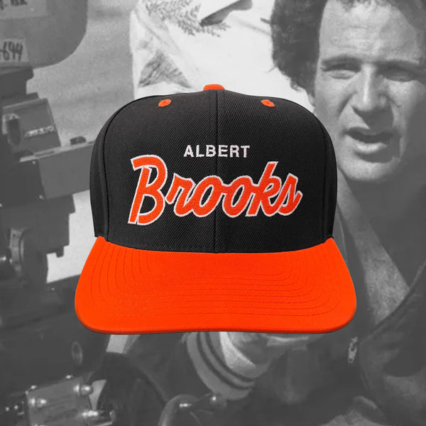 A. Brooks Signature Cinema Snapback