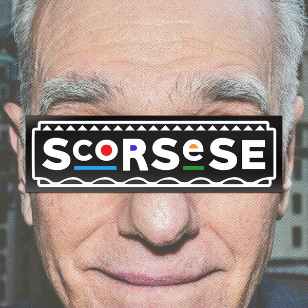 Martin Bumper Sticker