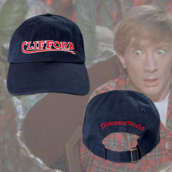 Clifford Cap
