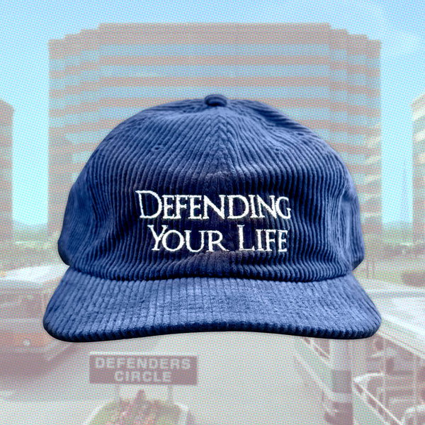 Defending Your Life Hat 2.0