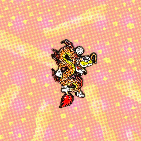 Cheetah (a collaboration w/ Trevor Goodwin)