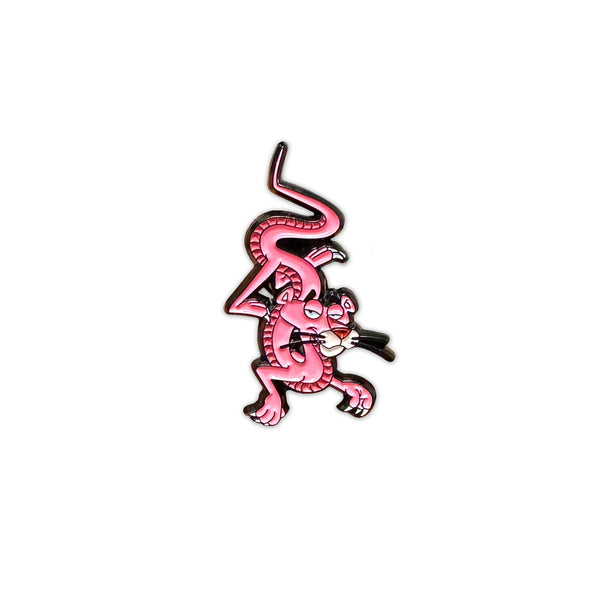 Panther (a collaboration w/ Trevor Goodwin)