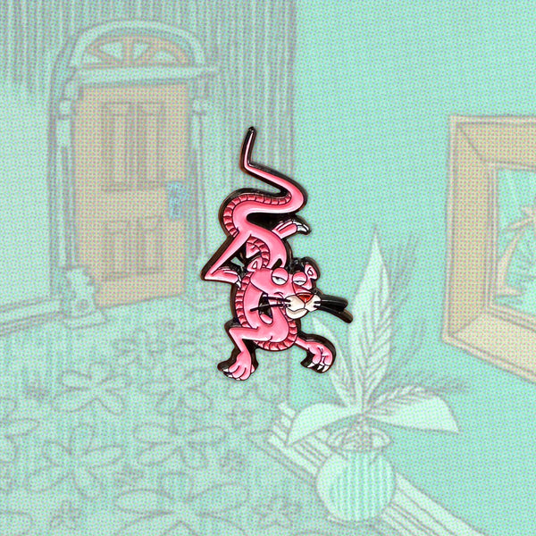 Panther (a collaboration w/ Trevor Goodwin)