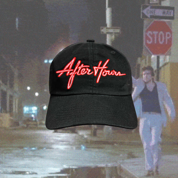 After Hours hat