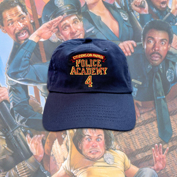Citizens on Patrol hat