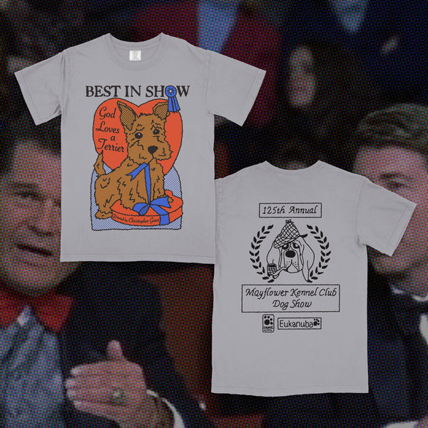 God Loves a Terrier shirt