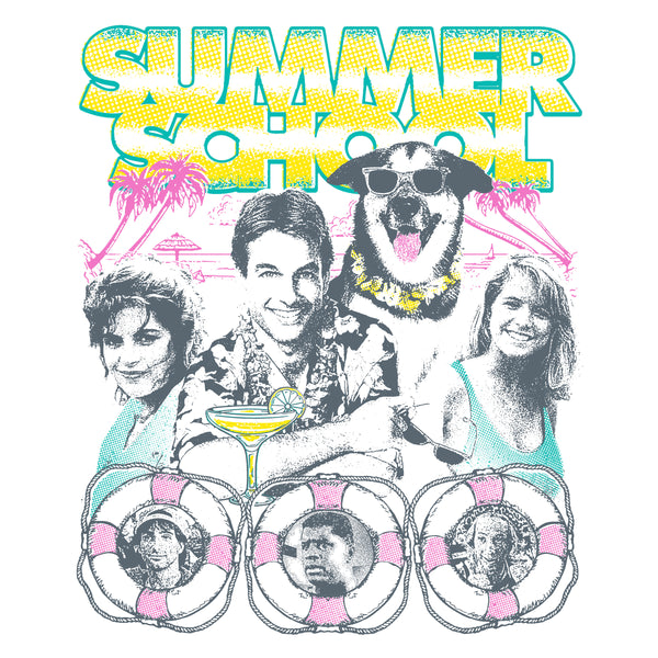 Summer School shirt