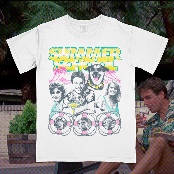 Summer School shirt