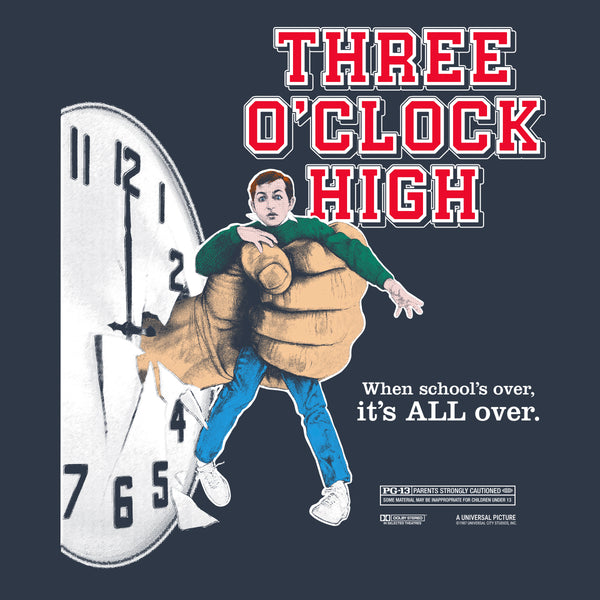 Three O'Clock High