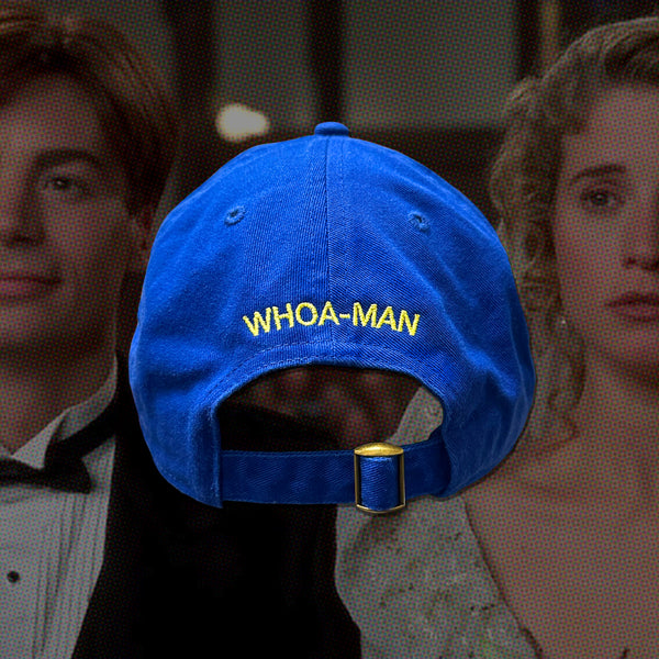 WHOA-MAN Hat