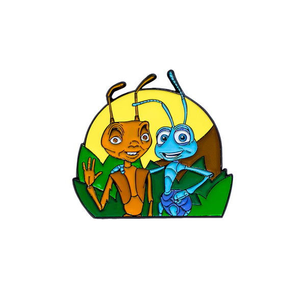 A Bug's Antz