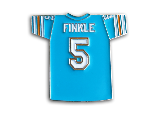 Finkle (Fictitious Jersey Collection)