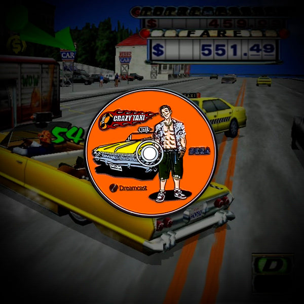 Crazy Taxi