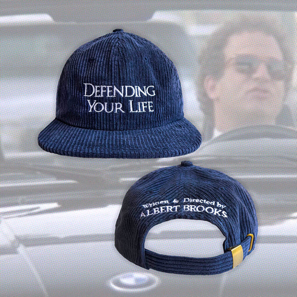 Defending Your Life Hat