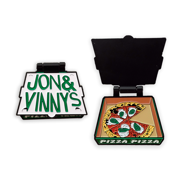 Jon & Vinny's x Patti Lapel