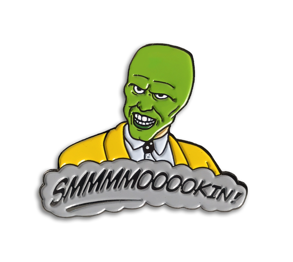 Smmmmooookin' (from our "Most Important Quotes in the History of Film" collection)