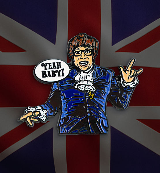 Yeah Baby! (from our "Most Important Quotes in the History of Film" collection)