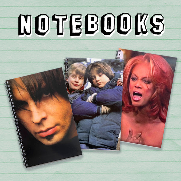 Notebooks