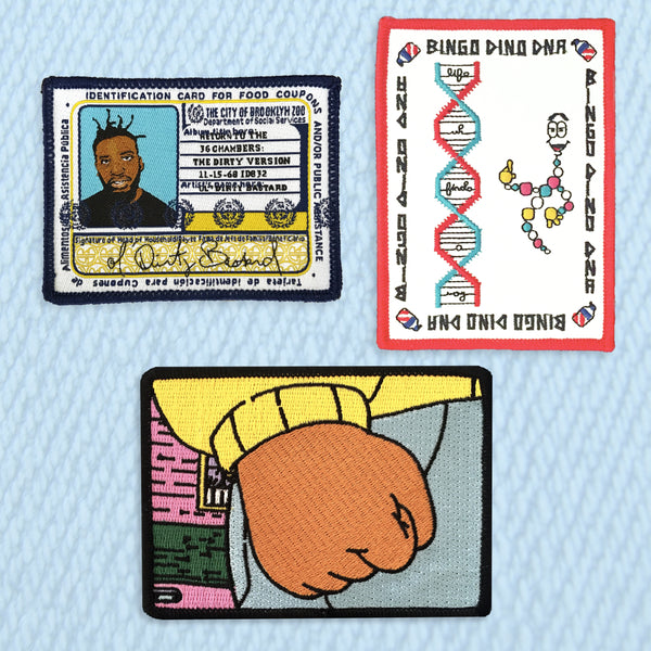 Patches
