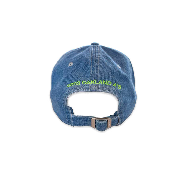Moneyball ('03 Oakland) Hat