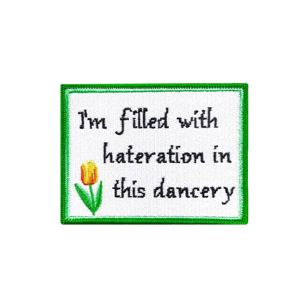 Hateration patch