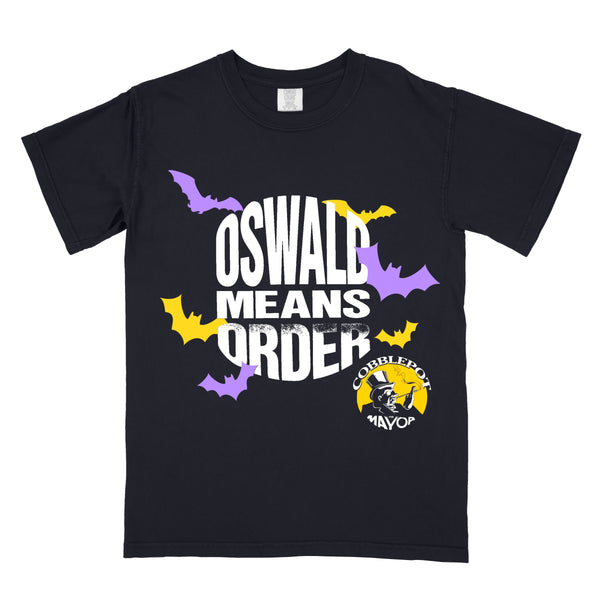 DeVito Penguin shirt