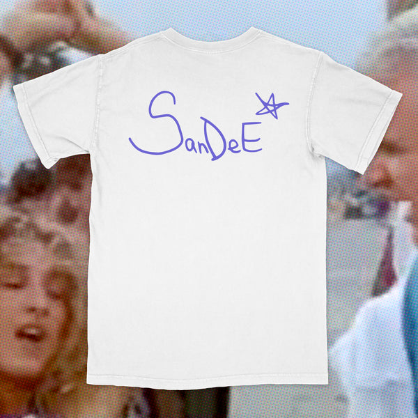 SanDeE* shirt (PRE-ORDER)