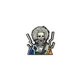 Electrifying Marv (Glow in the dark!)