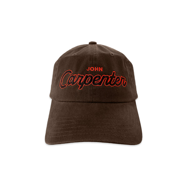John Carpenter Signature Series dad hat