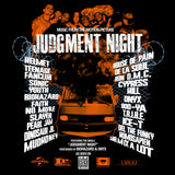 Judgment Night shirt