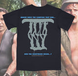 They Didn’t Play Golf shirt
