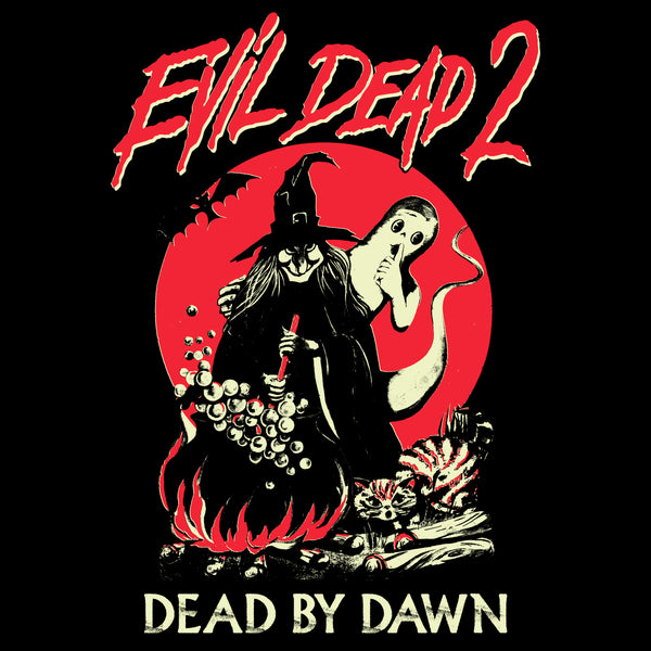 Dead By Dawn (glow in the dark) shirt (PRE-ORDER)