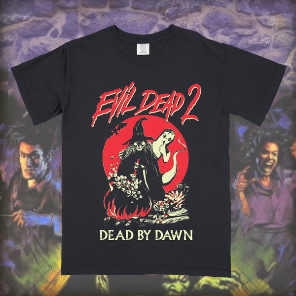 Dead By Dawn (glow in the dark) shirt (PRE-ORDER)