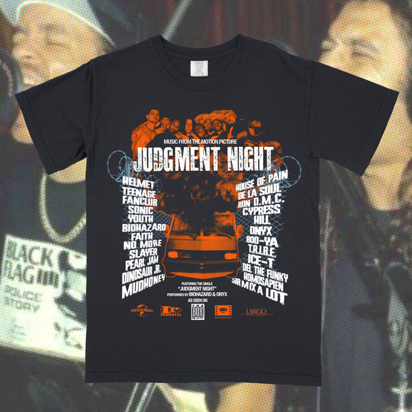 Judgment Night shirt (PRE-ORDER)
