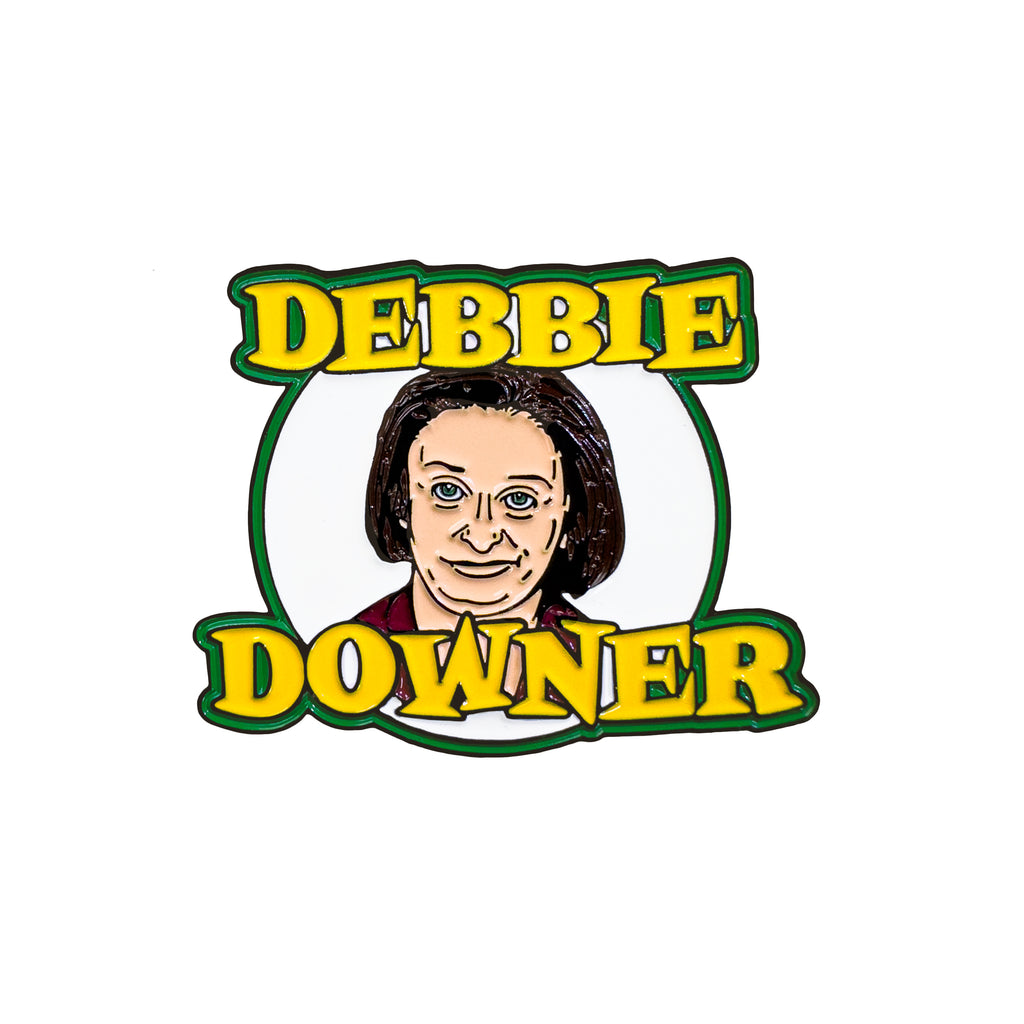 Sebbie Downer Debbie Downer